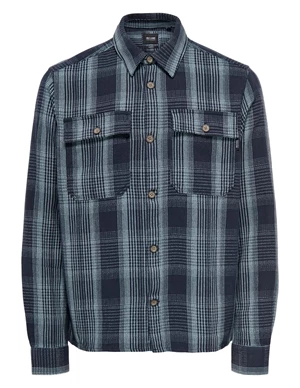ONLY & SONS ONSSCOTT LS CHECK FLANNEL OVERSHIRT 22024162