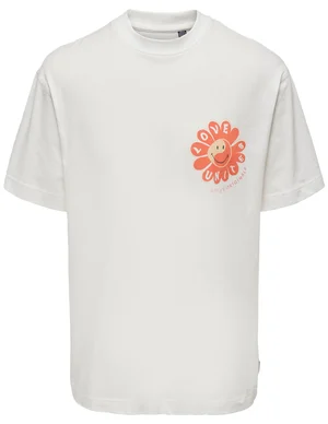 ONLY & SONS ONSSMILEY RLX SS TEE 22025281