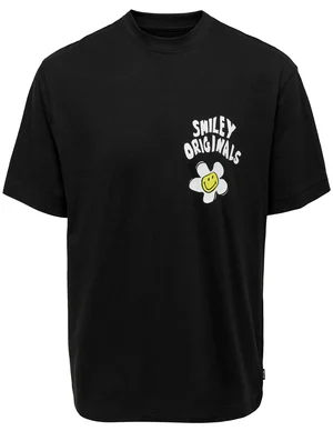 ONLY & SONS ONSSMILEY RLX SS TEE 22025281