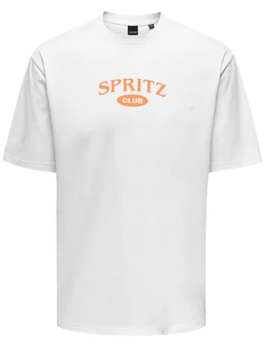 ONLY & SONS ONSSPRITZ ITALY RLX SS TEE 22034398