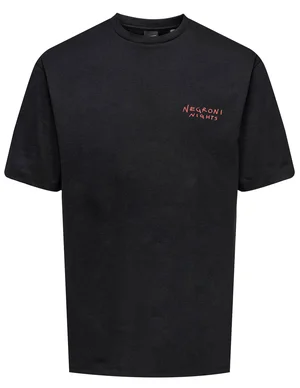 ONLY & SONS ONSSPRITZ ITALY RLX SS TEE 22034398