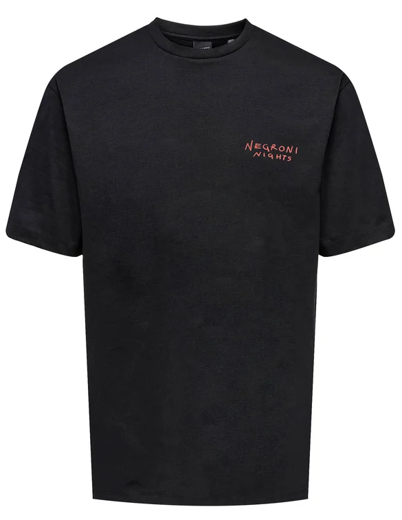 ONLY & SONS ONSSPRITZ ITALY RLX SS TEE 22034398
