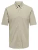 ONLY & SONS ONSTARP SLIM PIQUE BTN DOWN SS SHIR 22026106