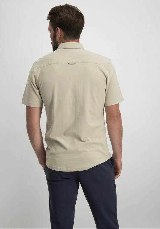 ONLY & SONS ONSTARP SLIM PIQUE BTN DOWN SS SHIR 22026106