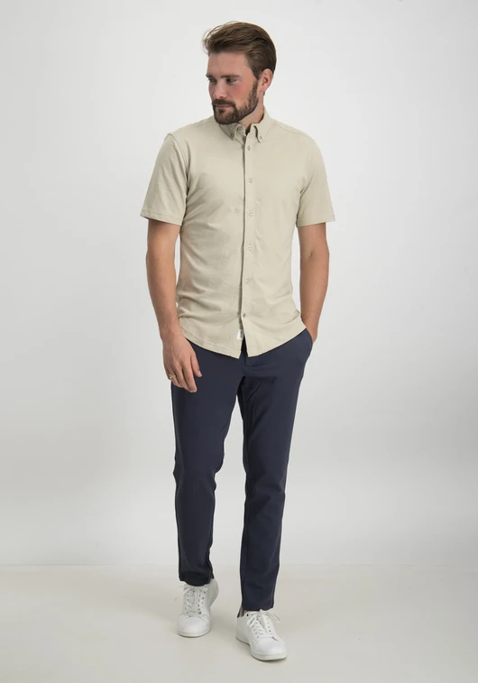 ONLY & SONS ONSTARP SLIM PIQUE BTN DOWN SS SHIR 22026106