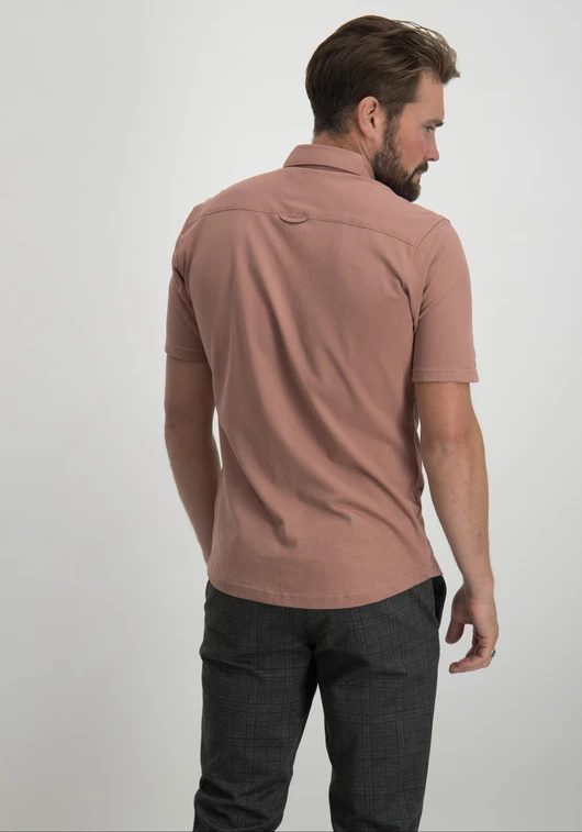 ONLY & SONS ONSTARP SLIM PIQUE BTN DOWN SS SHIR 22026106