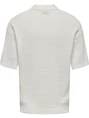 ONLY & SONS ONSTHIAGO DS 7 SS RESORT CROCHET PO 22032249