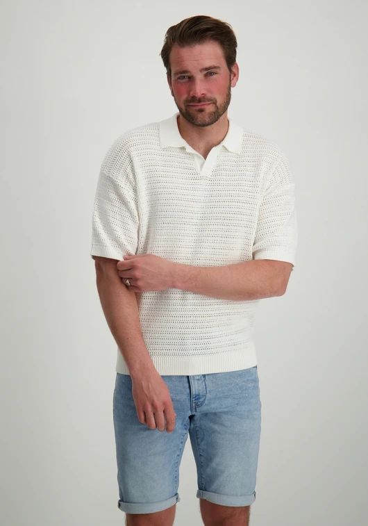 ONLY & SONS ONSTHIAGO DS 7 SS RESORT CROCHET PO 22032249