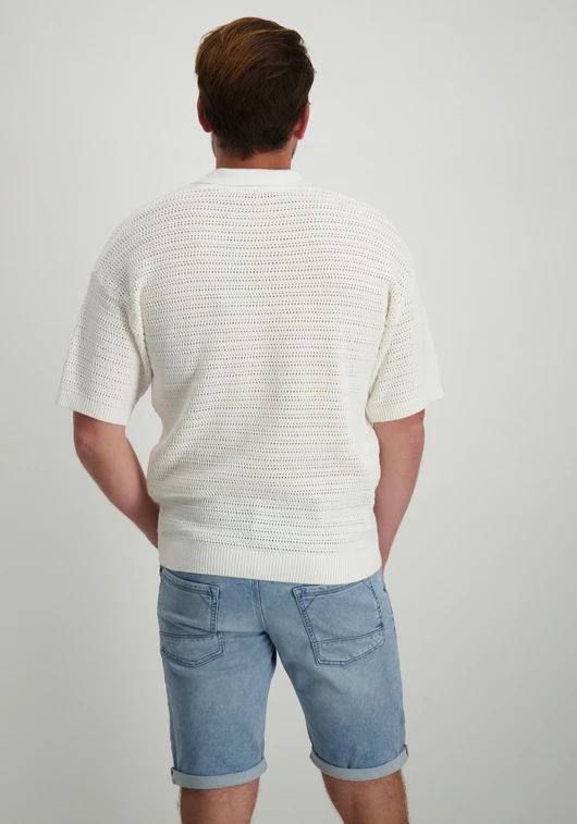 ONLY & SONS ONSTHIAGO DS 7 SS RESORT CROCHET PO 22032249