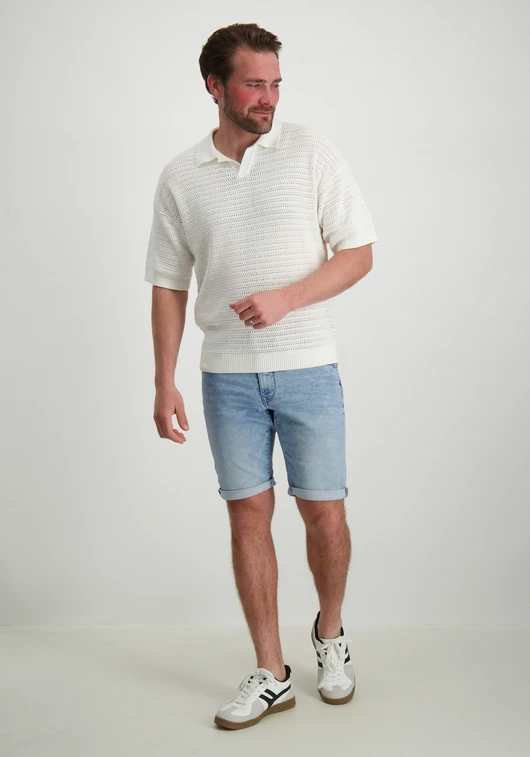 ONLY & SONS ONSTHIAGO DS 7 SS RESORT CROCHET PO 22032249