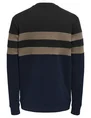 ONLY & SONS ONSTHOR REG LOGO CB CREW 3626 SWT C 22023626