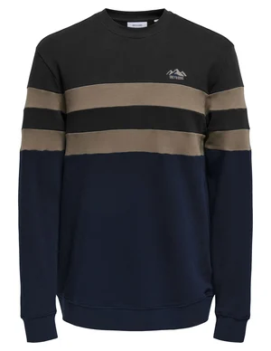 ONLY & SONS ONSTHOR REG LOGO CB CREW 3626 SWT C 22023626