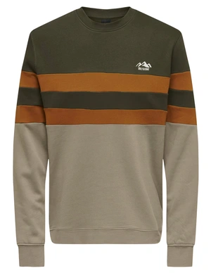 ONLY & SONS ONSTHOR REG LOGO CB CREW 3626 SWT C 22023626