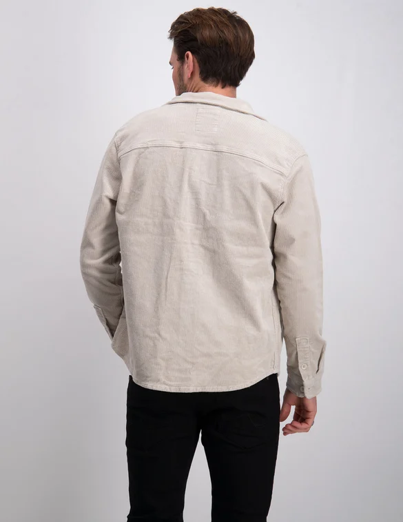 ONLY & SONS ONSTRACK LIFE OVR 2PKTCORD LS SHIRT 22023694