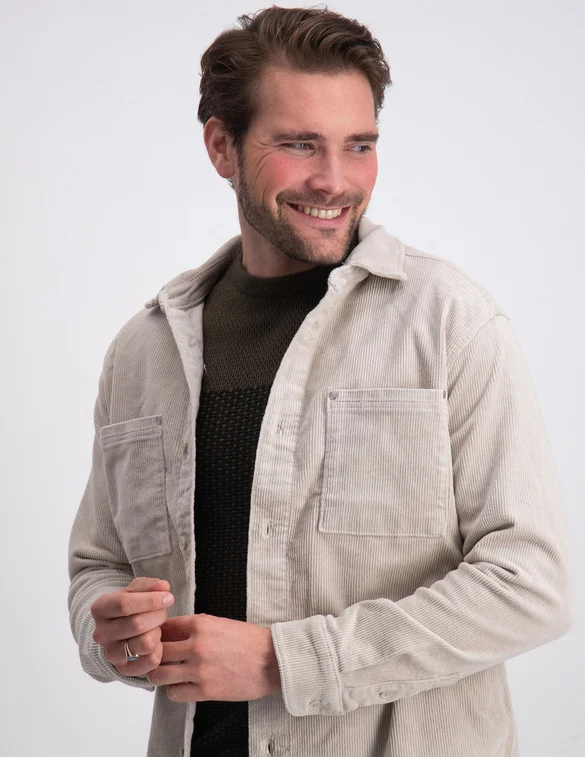 ONLY & SONS ONSTRACK LIFE OVR 2PKTCORD LS SHIRT 22023694