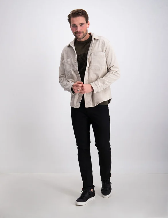 ONLY & SONS ONSTRACK LIFE OVR 2PKTCORD LS SHIRT 22023694