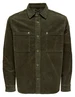 ONLY & SONS ONSTRACK LIFE OVR 2PKTCORD LS SHIRT 22023694