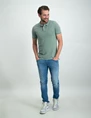 ONLY & SONS ONSTRAVIS SLIM WASHED SS POLO NOOS 22021769
