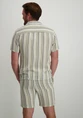 ONLY & SONS ONSTREV LIFE REG STRUC STRIPE SS SH 22025659