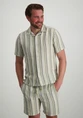 ONLY & SONS ONSTREV LIFE REG STRUC STRIPE SS SH 22025659