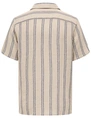 ONLY & SONS ONSTREV LIFE REG STRUC STRIPE SS SH 22025659