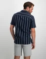 ONLY & SONS ONSTREV LIFE REG STRUC STRIPE SS SH 22025659