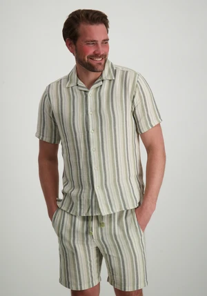 ONLY & SONS ONSTREV LIFE REG STRUC STRIPE SS SH 22025659