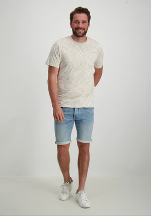 ONLY & SONS ONSVAIL REG SS AOP TEE CS 22030388