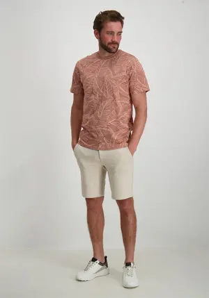 ONLY & SONS ONSVAIL REG SS AOP TEE CS NL 22030730
