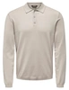 ONLY & SONS ONSWYLER LIFE REG 14 LS POLO KNIT N 22021184