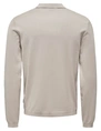 ONLY & SONS ONSWYLER LIFE REG 14 LS POLO KNIT N 22021184