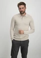 ONLY & SONS ONSWYLER LIFE REG 14 LS POLO KNIT N 22021184