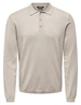 ONLY & SONS ONSWYLER LIFE REG 14 LS POLO KNIT N 22021184