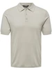 ONLY & SONS ONSWYLER LIFE SS POLO KNIT 22022219