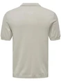 ONLY & SONS ONSWYLER LIFE SS POLO KNIT 22022219