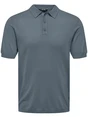 ONLY & SONS ONSWYLER LIFE SS POLO KNIT 22022219