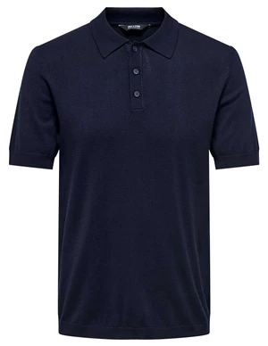 ONLY & SONS ONSWYLER LIFE SS POLO KNIT 22022219