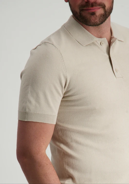 ONLY & SONS ONSWYLER LIFE SS POLO KNIT 22022219