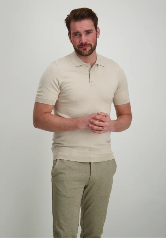 ONLY & SONS ONSWYLER LIFE SS POLO KNIT 22022219