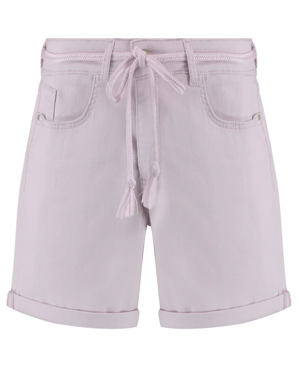 Para Mi Bobby Short Color Denim SS252.005218