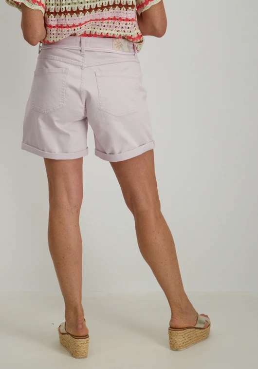 Para Mi Bobby Short Color Denim SS252.005218