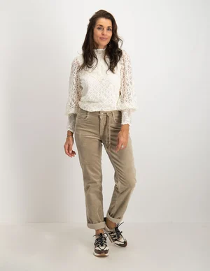 Para Mi Bobby Vintage Corduroy FW221.104091