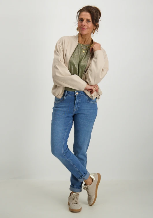 Para Mi Bowie Daily Denims SS251.212244