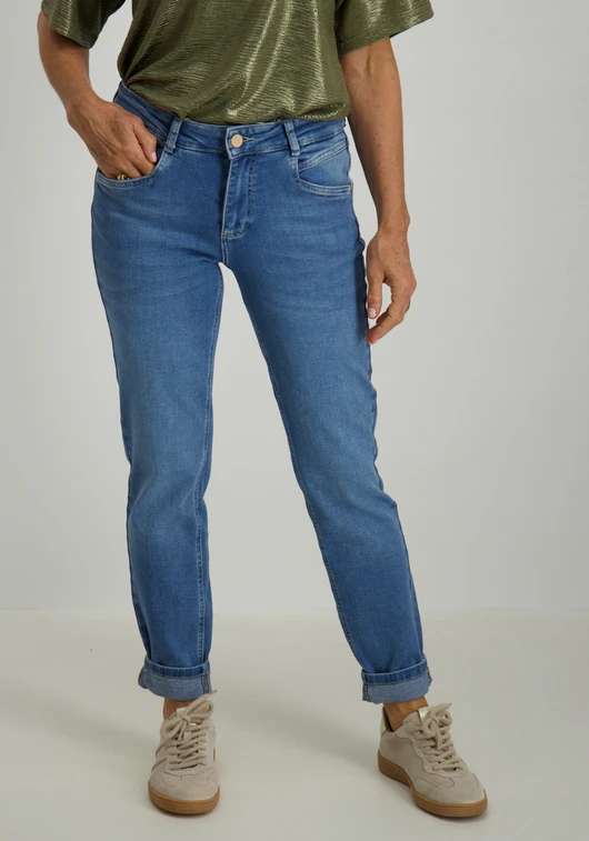 Para Mi Bowie Daily Denims SS251.212244