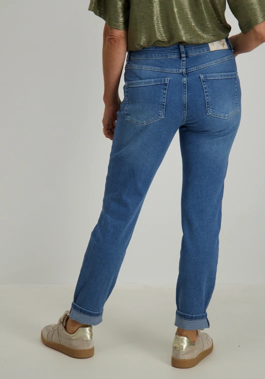 Para Mi Bowie Daily Denims SS251.212244