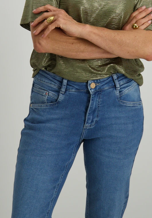 Para Mi Bowie Daily Denims SS251.212244