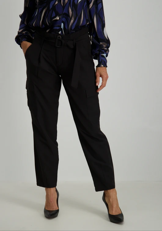 Para Mi Carice (Cargo) Parachute Black FW241.238317