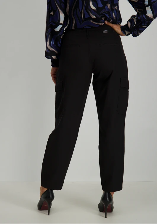 Para Mi Carice (Cargo) Parachute Black FW241.238317