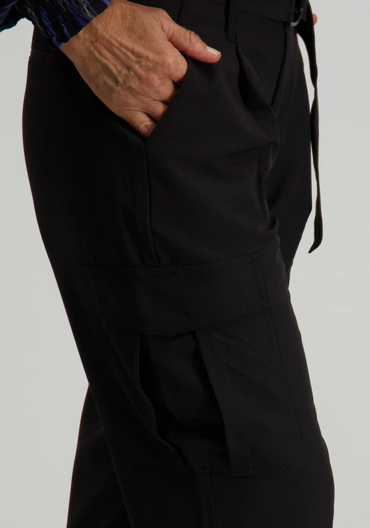 Para Mi Carice (Cargo) Parachute Black FW241.238317