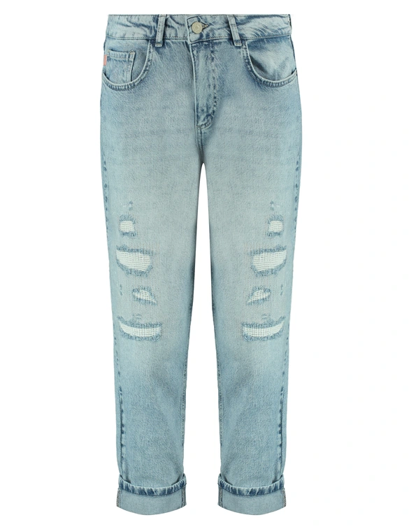 Para Mi Carice (Destroy) Daily Denims SS252.212346-D153